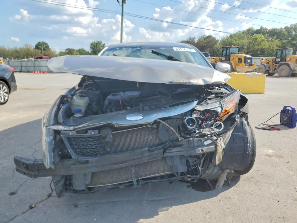 صورة رقم 5 من المزاد - 2013 KIA OPTIMA مع VIN 5XXGM4A78DG258647