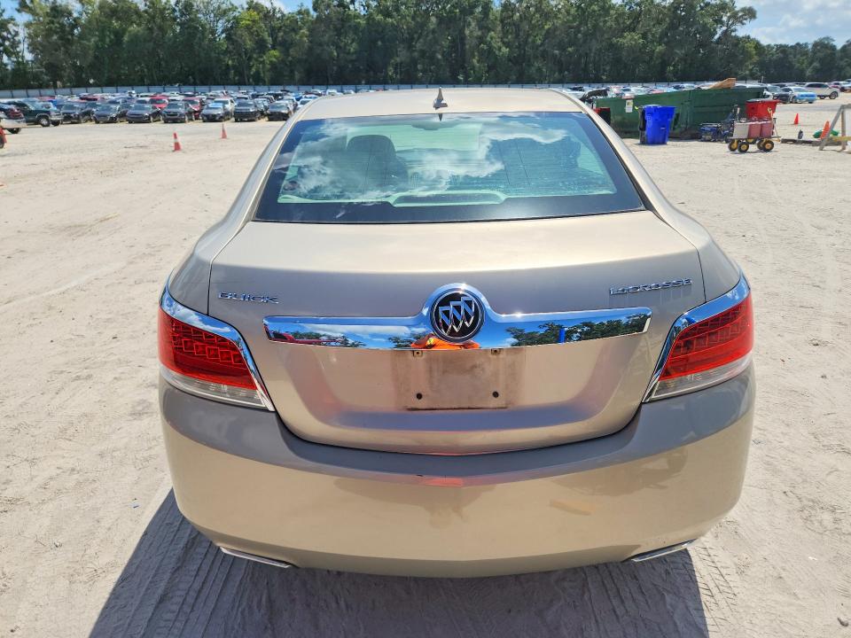 Photo 6 from auction – 2012 BUICK LACROSSE with VIN 1G4GC5E3XCF209975