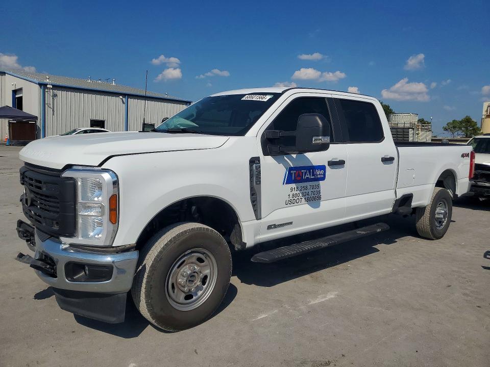2024 FORD F350 - Търг №68601566