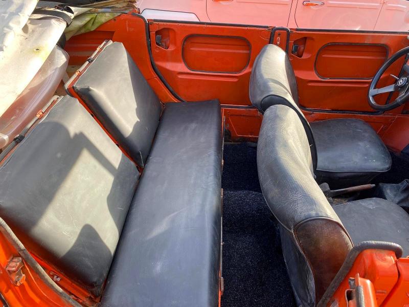 Photo 8 from auction – 1973 VOLKSWAGEN UNKNOWN with VIN 18329444092