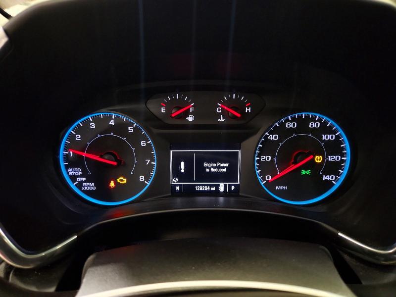 Photo 9 from auction – 2019 CHEVROLET EQUINOX with VIN 3GNAXSEV1KS603879