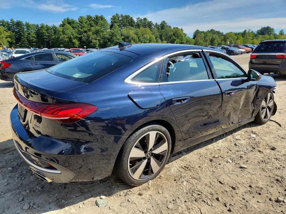 Zdjęcie 3 z aukcji – 2025 AUDI A5 z VIN WAU2BCFU4SN103780