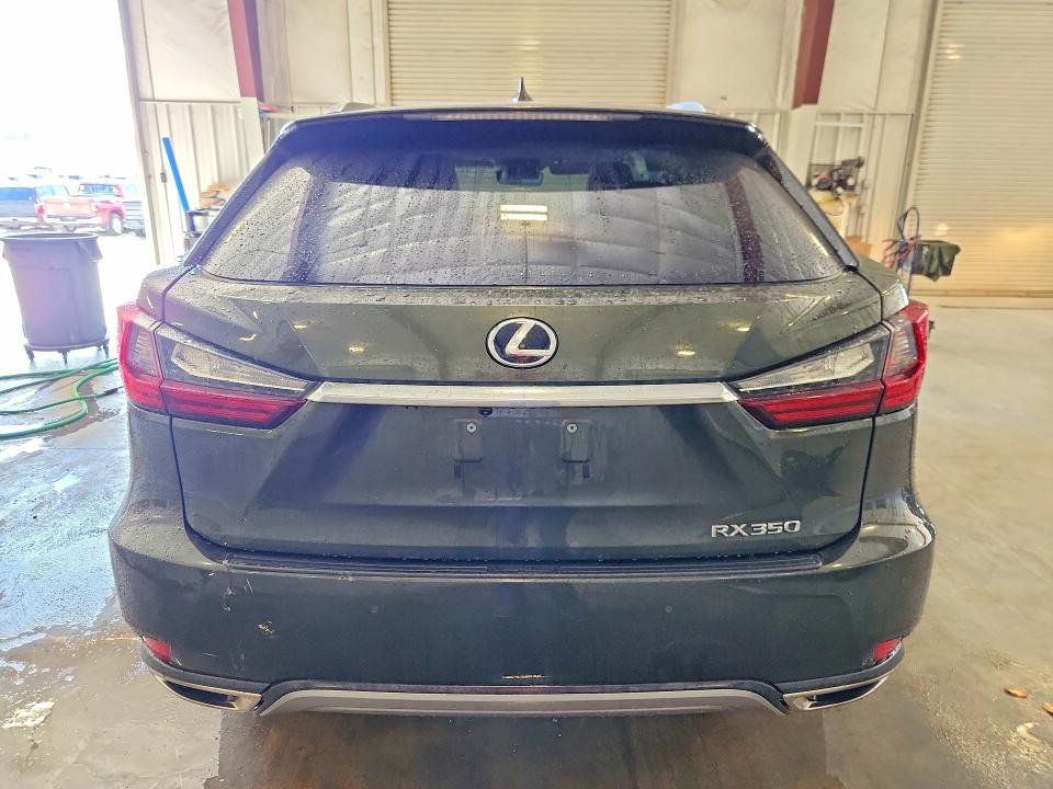 Photo 6 from auction – 2021 LEXUS RX with VIN 2T2HZMDA0MC272168