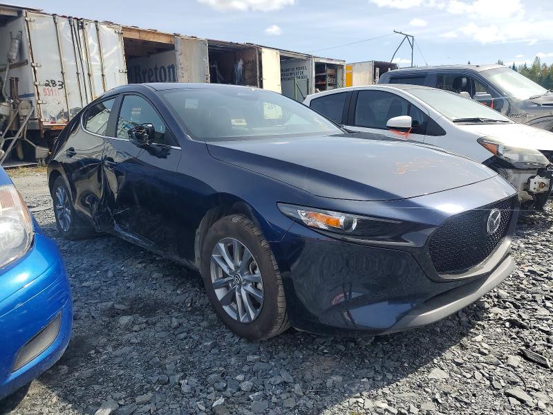 Zdjęcie 4 z aukcji – 2025 MAZDA 3 z VIN JM1BPBLM6S1788519