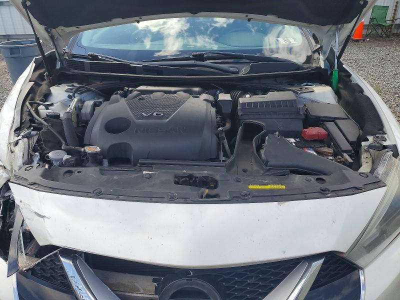 Photo 11 from auction – 2017 NISSAN MAXIMA with VIN 1N4AA6AP7HC434478