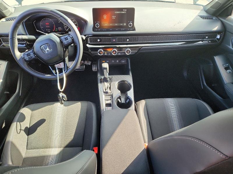 Foto 8 de la subasta – 2026 HONDA CIVIC con VIN 2HGFE2F51TH584002