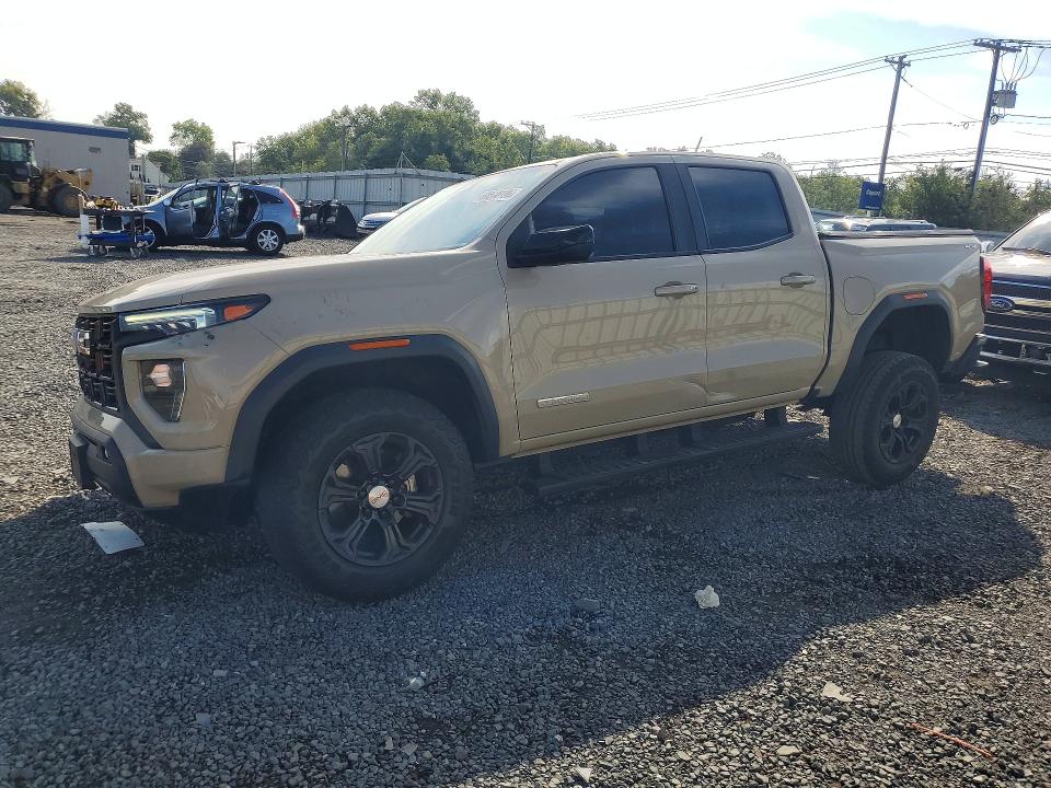GMC CANYON 2023 con VIN 1GTP6BEKXP1210287 - Foto de la subasta