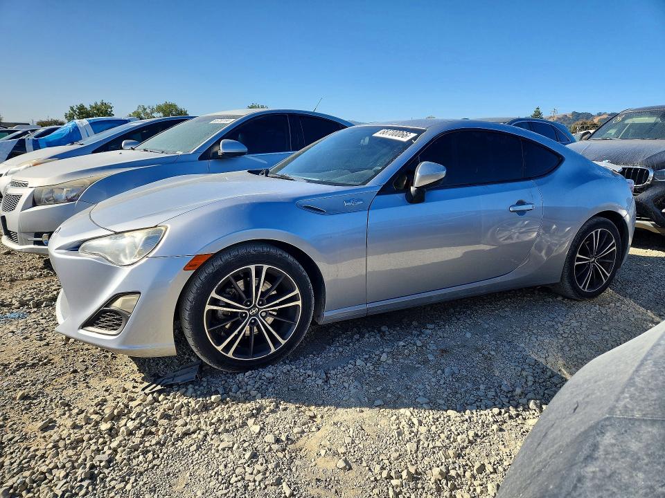 2015 SCION FR-S - Търг №68700066
