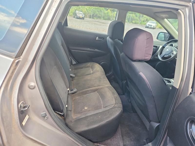 Photo 11 from auction – 2008 NISSAN ROGUE with VIN JN8AS58V28W400005