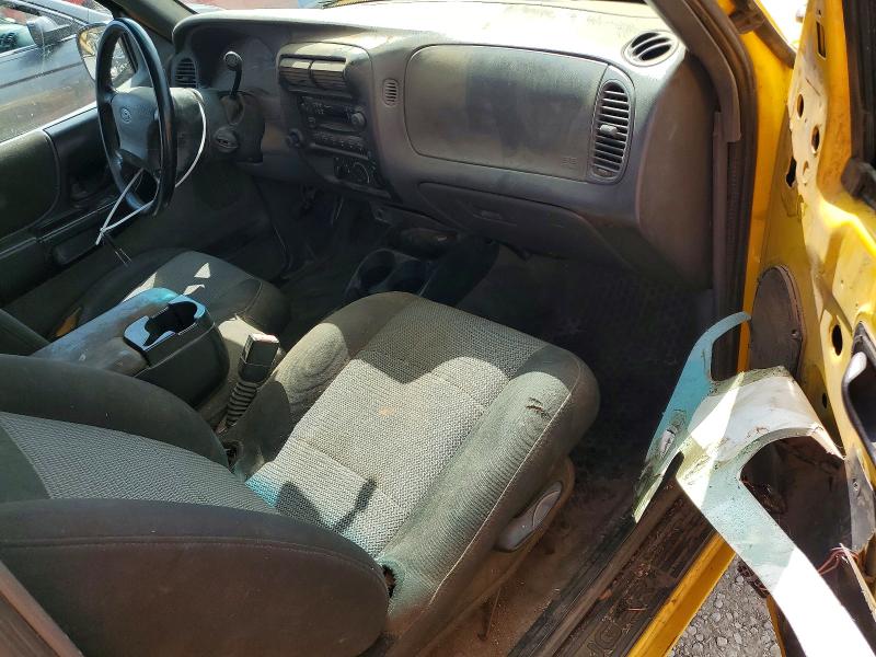 Photo 8 from auction – 2003 FORD RANGER with VIN 1FTYR14V43PA04455