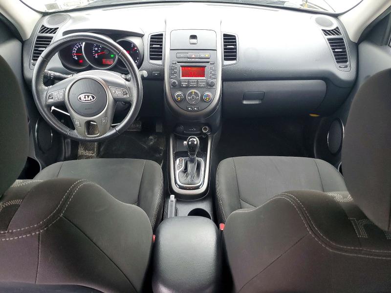 صورة رقم 8 من المزاد - 2012 KIA SOUL مع VIN KNDJT2A65C7459899