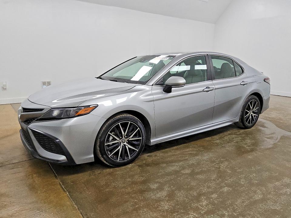2024 TOYOTA CAMRY - Търг №63893046