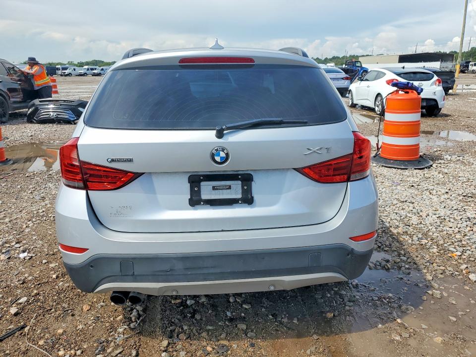 Снимка 6 от търг – 2013 BMW X1 с VIN WBAVM5C52DVV90934