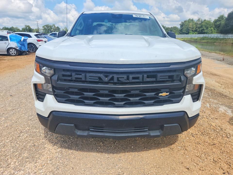 Photo 5 from auction – 2023 CHEVROLET SILVERADO with VIN 1GCRAAED7PZ141918
