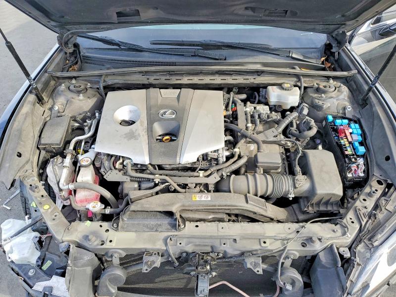 Photo 11 from auction – 2020 LEXUS ES with VIN 58AD21B19LU010891