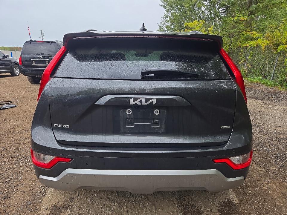 Photo 6 from auction – 2023 KIA NIRO with VIN KNDCR3LE6P5093339