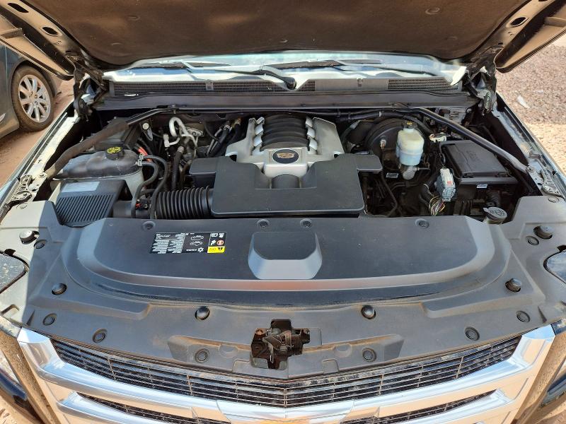 Photo 12 from auction – 2020 CADILLAC ESCALADE with VIN 1GYS3BKJ6LR288053