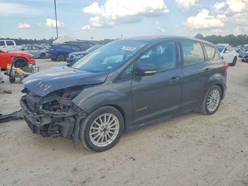 FORD C-MAX 2015 z numerem VIN 1FADP5AU5FL121518 - Zdjęcie z aukcji