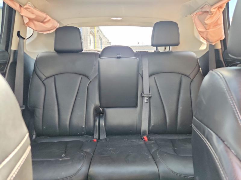 Снимка 10 от търг – 2020 BUICK ENVISION с VIN LRBFXCSA9LD012558