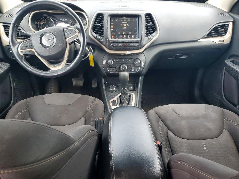 Photo 8 from auction – 2015 JEEP CHEROKEE with VIN 1C4PJMCB4FW674089