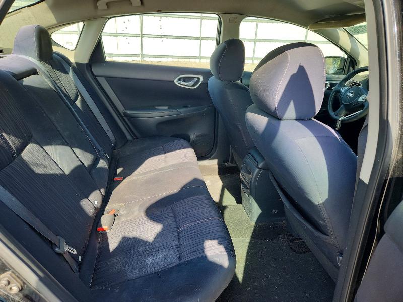 Photo 10 from auction – 2016 NISSAN SENTRA with VIN 3N1AB7AP3GL648824