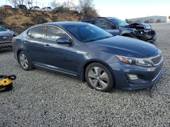 Foto 4 de la subasta – 2014 KIA OPTIMA con VIN KNAGN4AD9E5067437