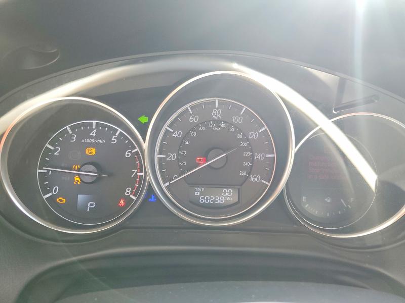 Photo 9 from auction – 2016 MAZDA CX-5 with VIN JM3KE4DY8G0917397