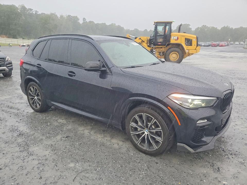 Photo 4 from auction – 2019 BMW X5 with VIN 5UXCR6C55KLK88305