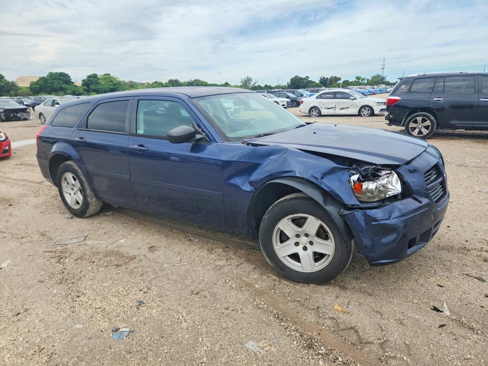 Foto 4 de la subasta – 2006 DODGE MAGNUM con VIN 2D4FV47T56H274983