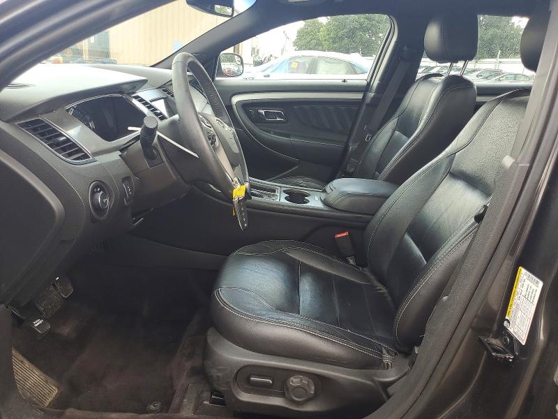 Photo 7 from auction – 2018 FORD TAURUS with VIN 1FAHP2E8XJG115499
