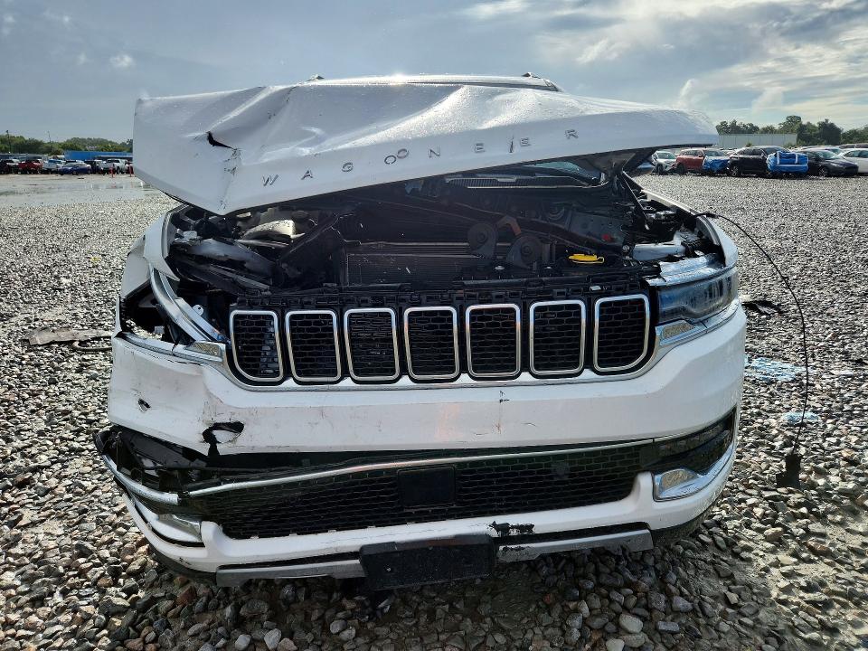 Photo 5 from auction – 2024 JEEP WAGONEER with VIN 1C4SJSBP1RS173197