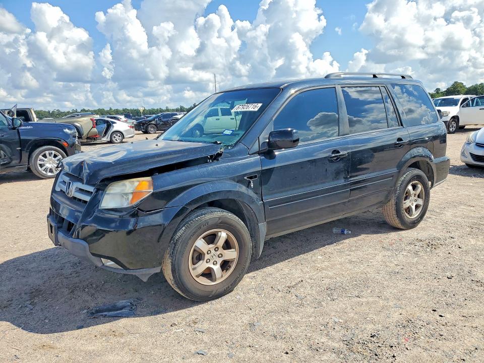 2008 HONDA PILOT - Търг №67926716