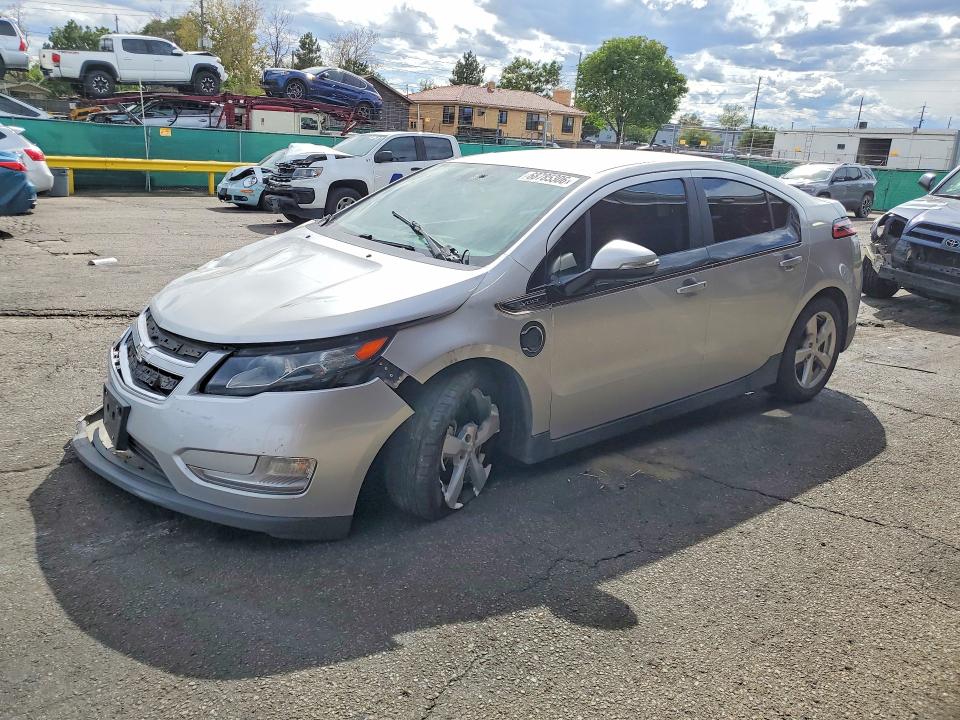 Zdjęcie 1 z aukcji – 2013 CHEVROLET VOLT z VIN 1G1RB6E4XDU101019