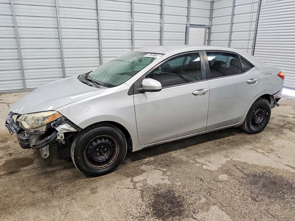 2016 TOYOTA COROLLA - Търг №66397176