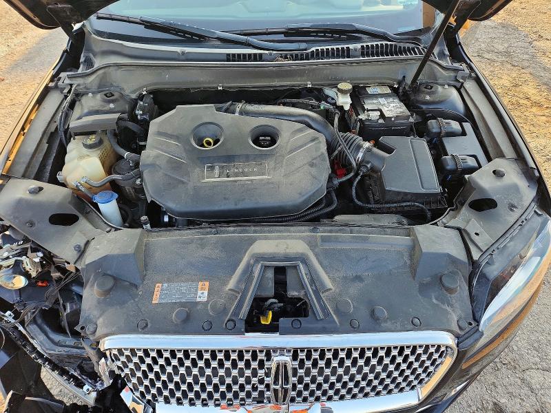 Photo 11 from auction – 2019 LINCOLN MKZ with VIN 3LN6L5F9XKR631776