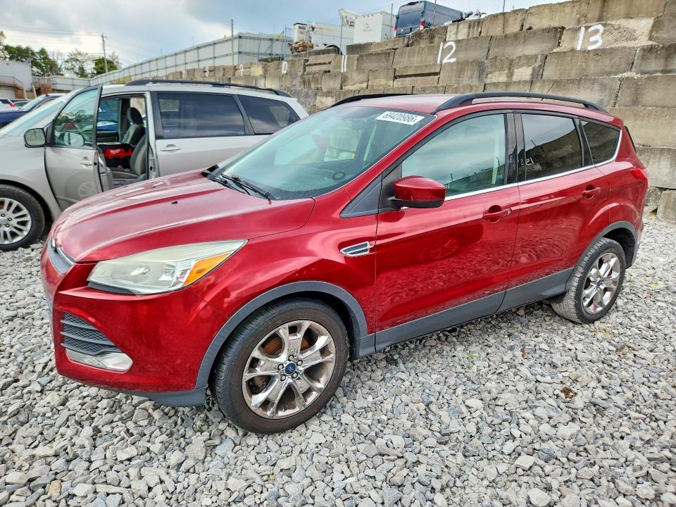 FORD ESCAPE 2015 with VIN 1FMCU0GX6FUA16009 - Photo from auction