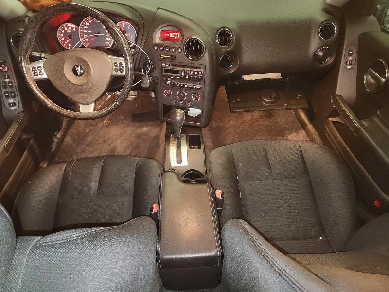 Photo 8 from auction – 2007 PONTIAC GRAND PRIX with VIN 2G2WP552271143483