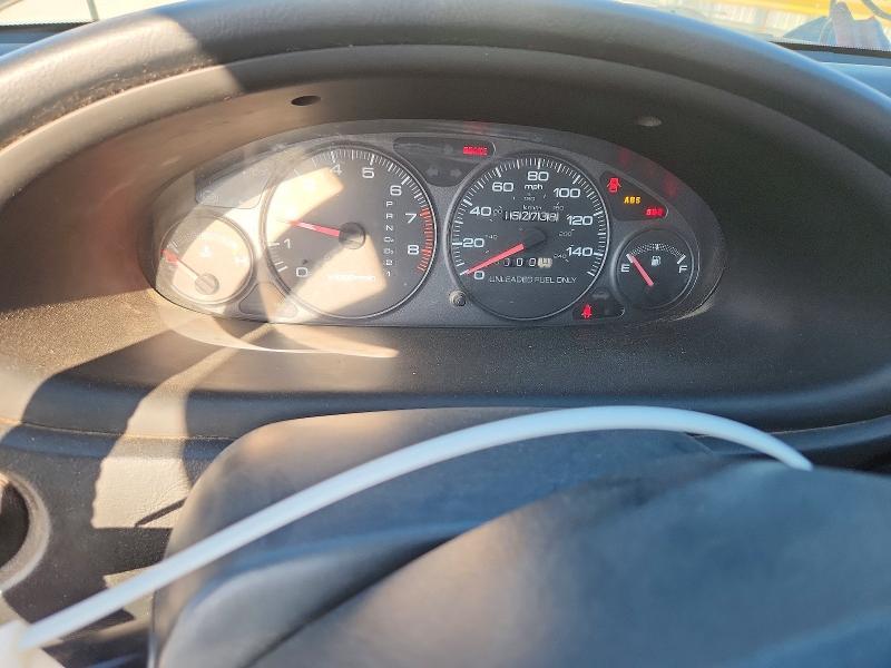 Photo 9 from auction – 1999 ACURA INTEGRA with VIN JH4DC4452XS001279