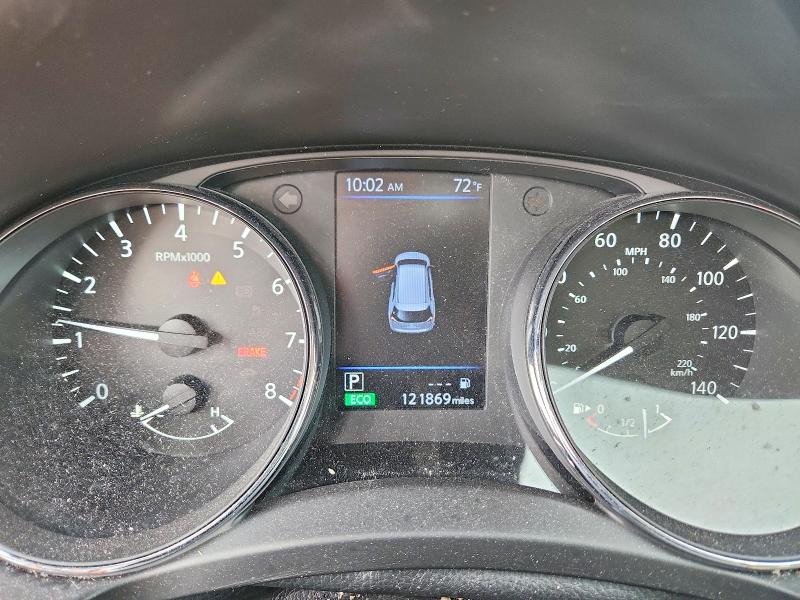 Photo 9 from auction – 2018 NISSAN ROGUE with VIN 5N1AT2MV9JC714315