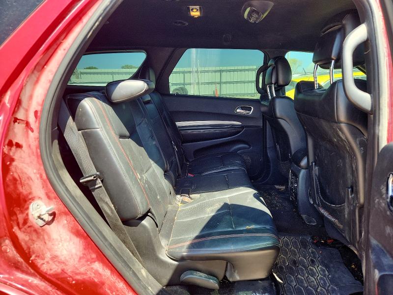Photo 11 from auction – 2015 DODGE DURANGO with VIN 1C4SDJCT6FC176826