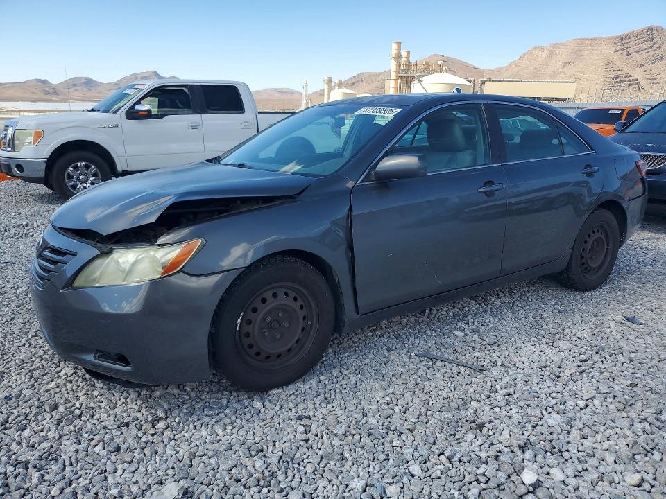 2008 TOYOTA CAMRY - Търг №67339506