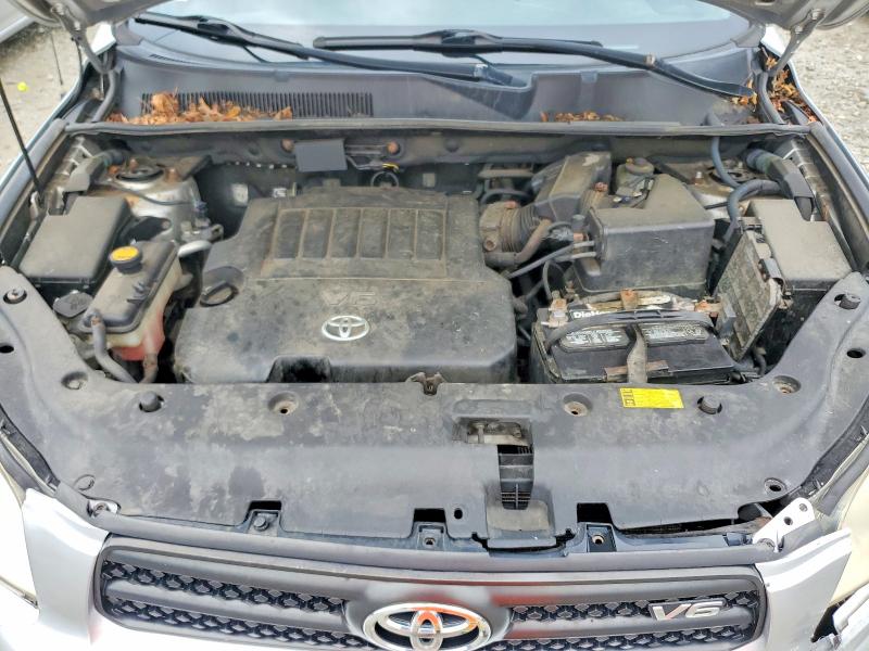 Photo 12 from auction – 2007 TOYOTA RAV4 with VIN JTMBK35V675039259