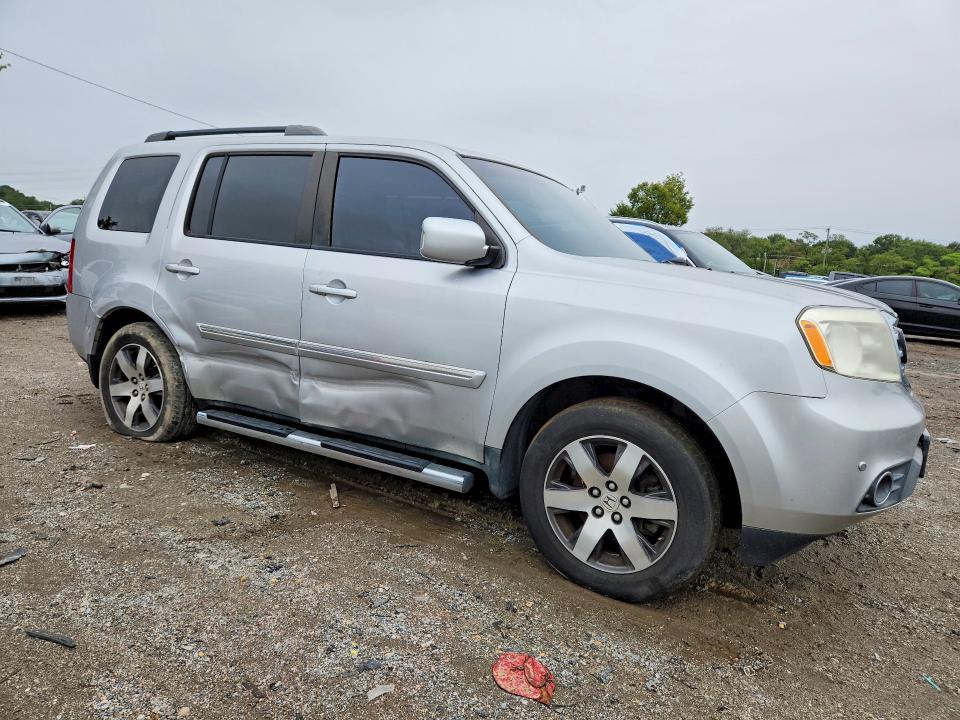 Снимка 4 от търг – 2012 HONDA PILOT с VIN 5FNYF4H98CB055975