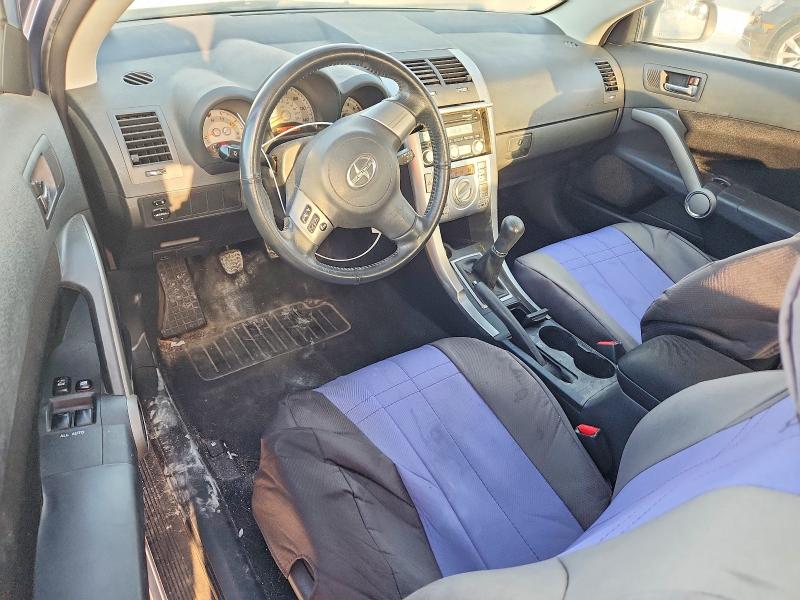 Снимка 8 от търг – 2010 SCION TC с VIN JTKDE3B76A0316253