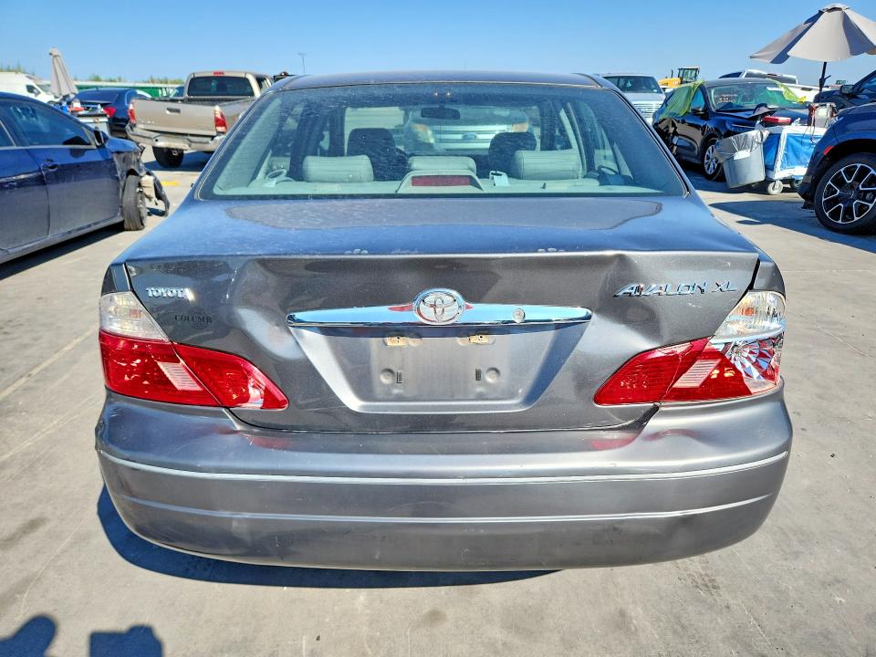 صورة رقم 6 من المزاد - 2004 TOYOTA AVALON مع VIN 4T1BF28B24U369087