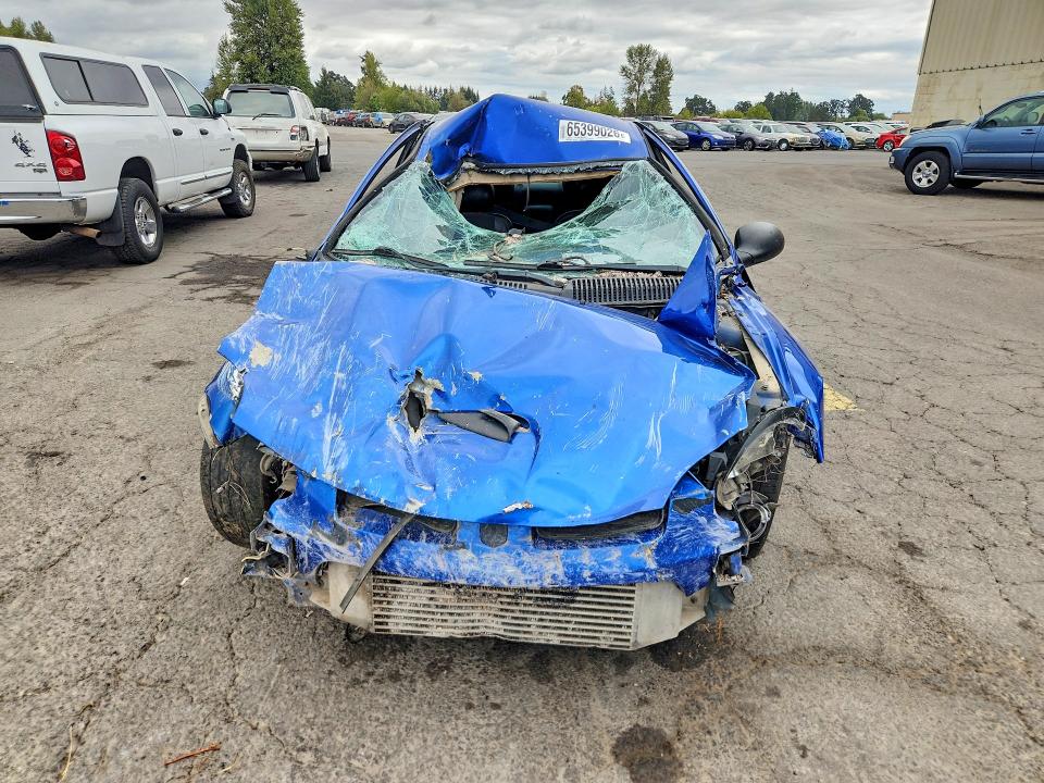 Photo 5 from auction – 2004 DODGE NEON with VIN 1B3AS66S84D531649