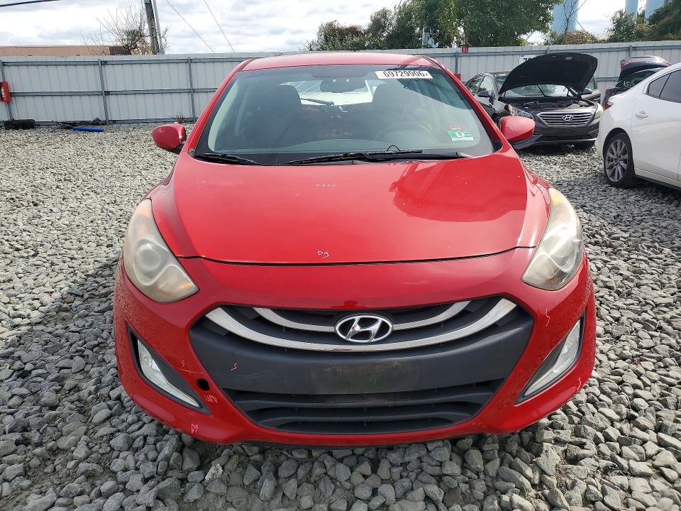 Снимка 5 от търг – 2013 HYUNDAI ELANTRA GT с VIN KMHD35LE8DU029866