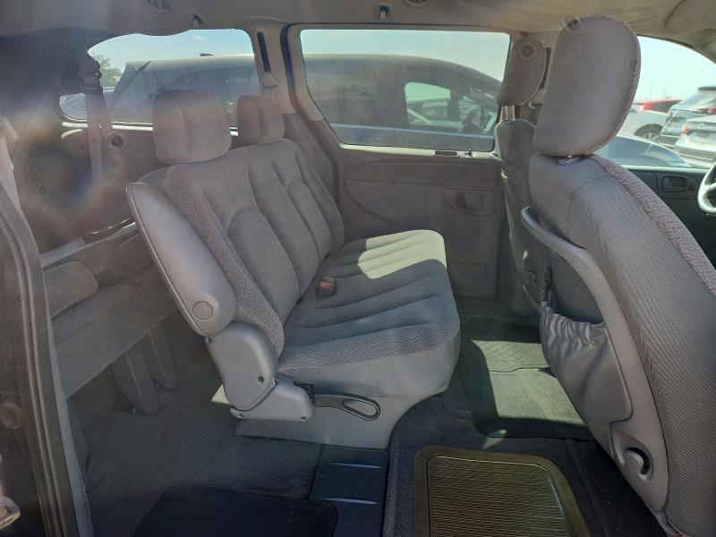 Photo 11 from auction – 2006 DODGE GRAND CARAVAN with VIN 1D4GP24R36B655543