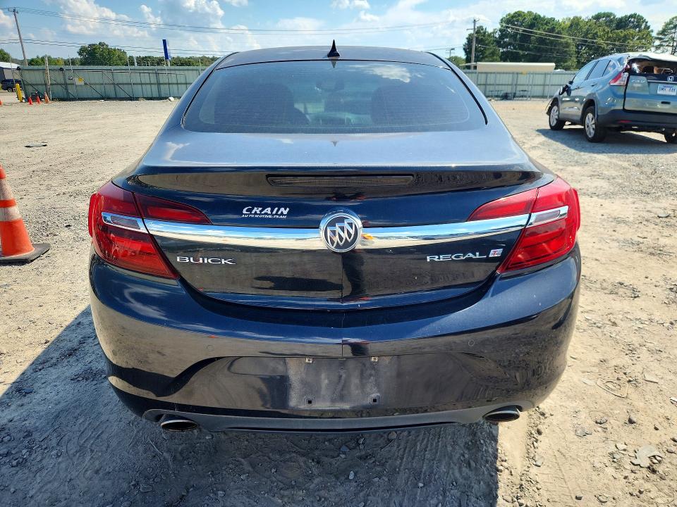 Photo 6 from auction – 2014 BUICK REGAL with VIN 2G4GN5EX8E9254759