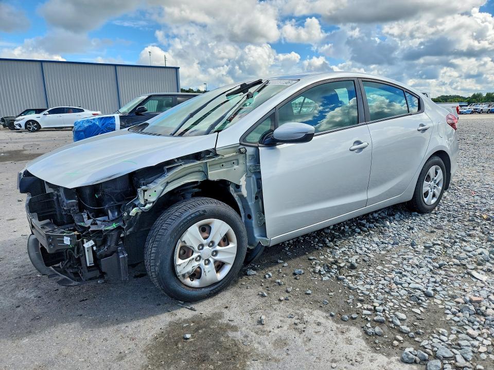2018 KIA FORTE - Търг №68029196